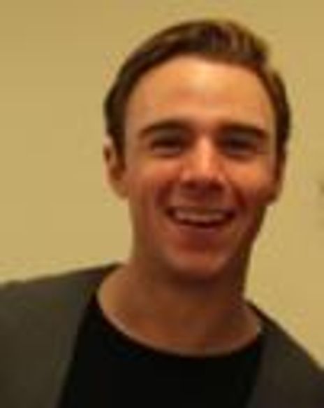 Vince Ricco Headshot