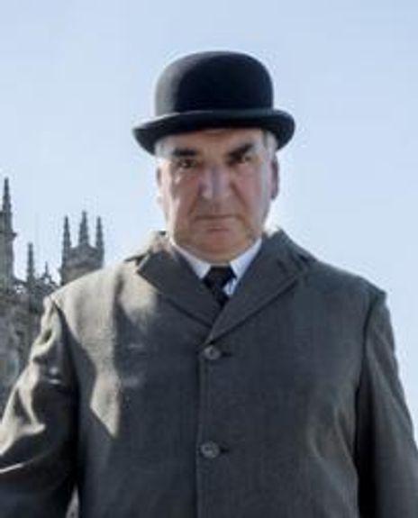 Charles Carson Headshot