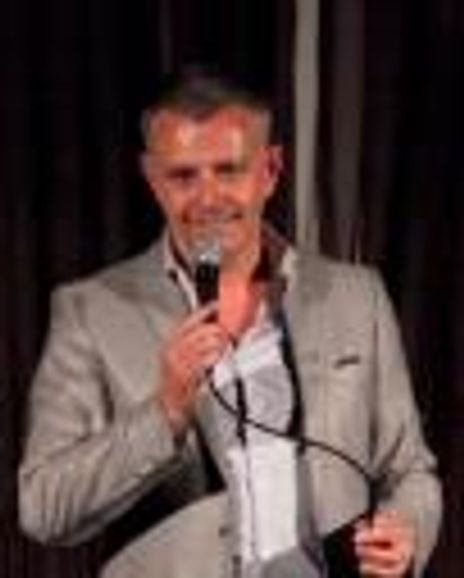 Richard Shelton Headshot