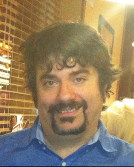 John Malinowski Headshot