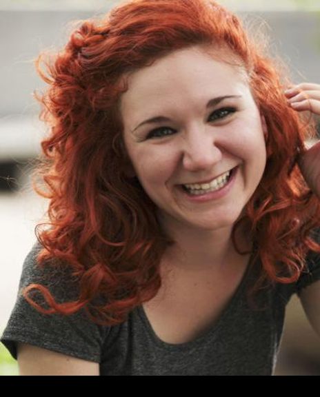 Jenna Kuerzi Headshot