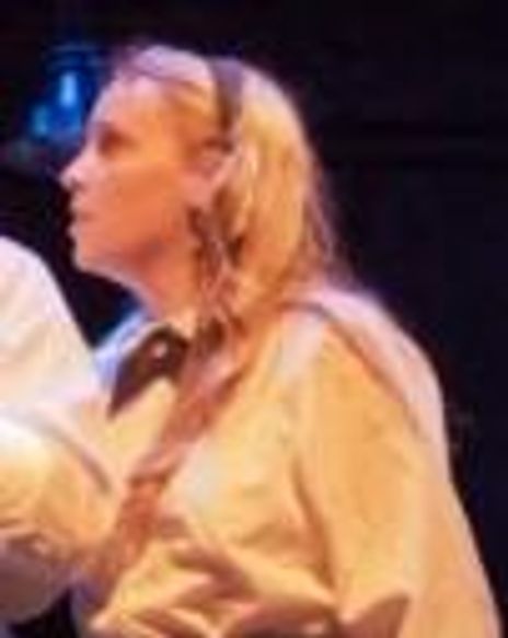 Breanna Pursell Headshot