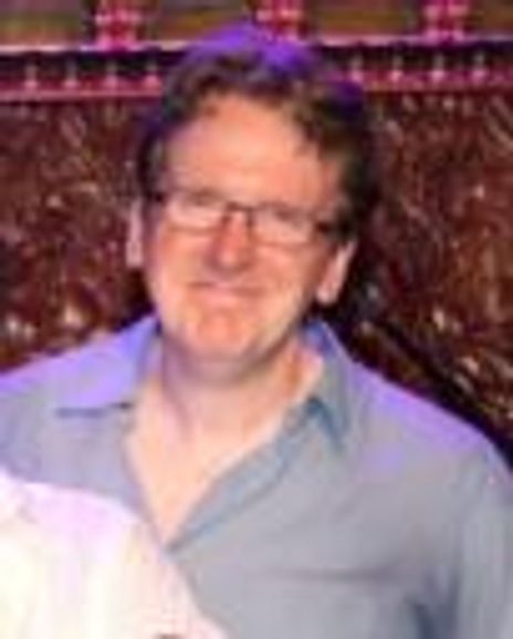 Tome Kennedy Headshot