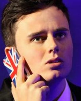 Thomas Milner Headshot