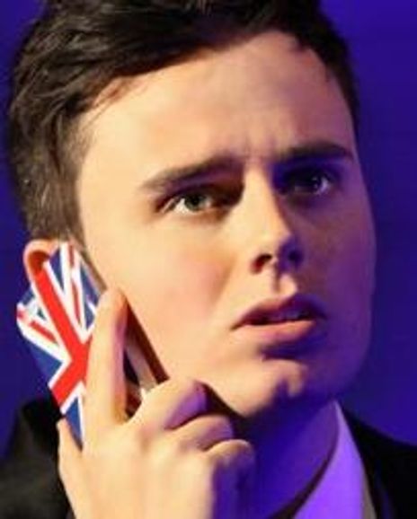 Thomas Milner Headshot