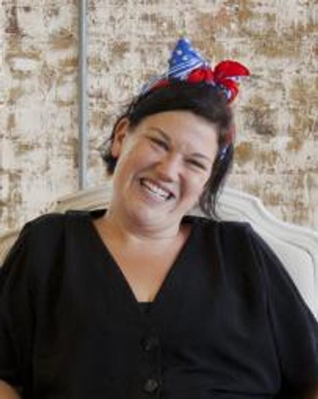 Beverley Rudd Headshot