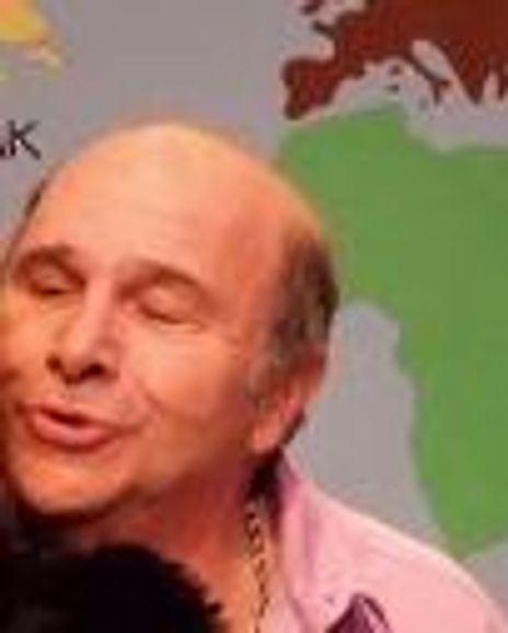 Bobby Costanzo Headshot