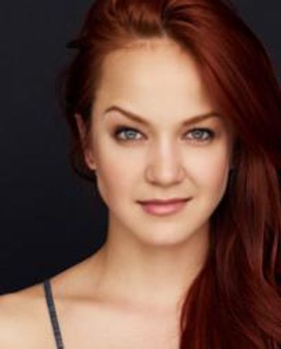 Lauren Zakrin Headshot