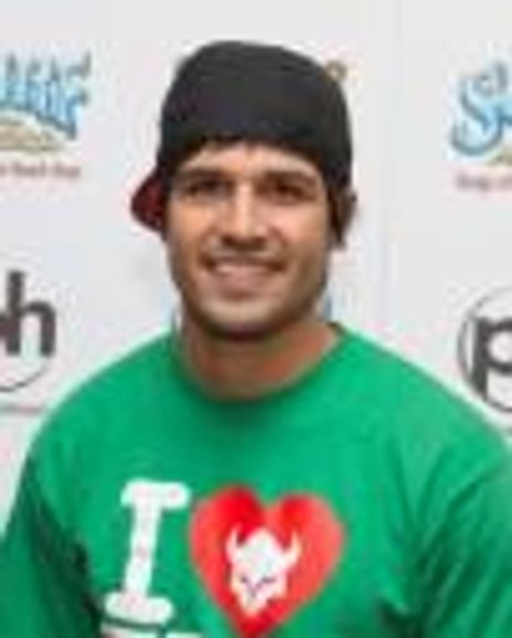 Ricardo Laguna Headshot