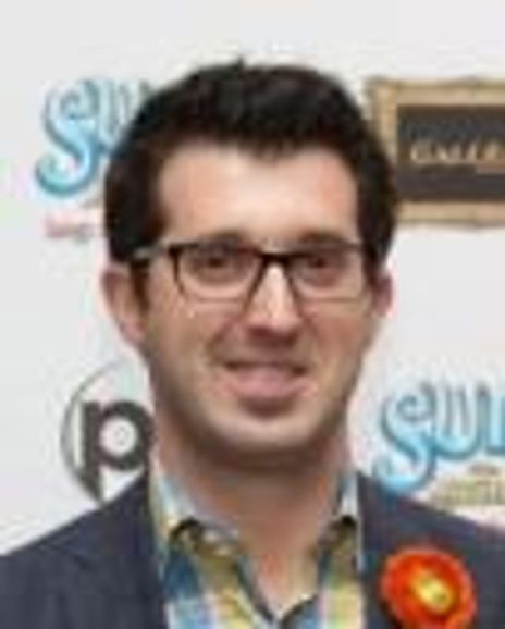 Marc Savard Headshot