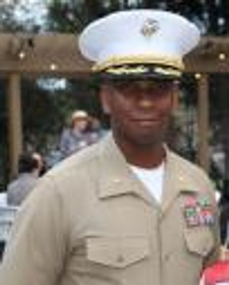 Dominique B. Neal Headshot