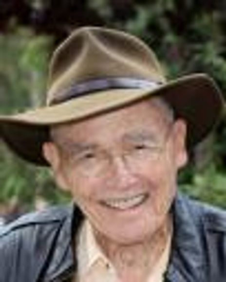 Harry Pregerson Headshot