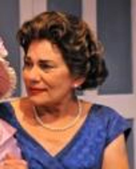 Sandra McCord Headshot