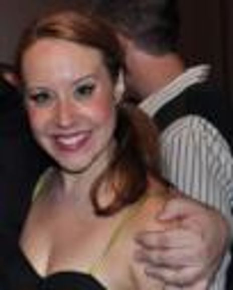 Landree Fleming Headshot