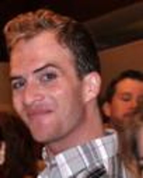 Joshua A. Peterson Headshot