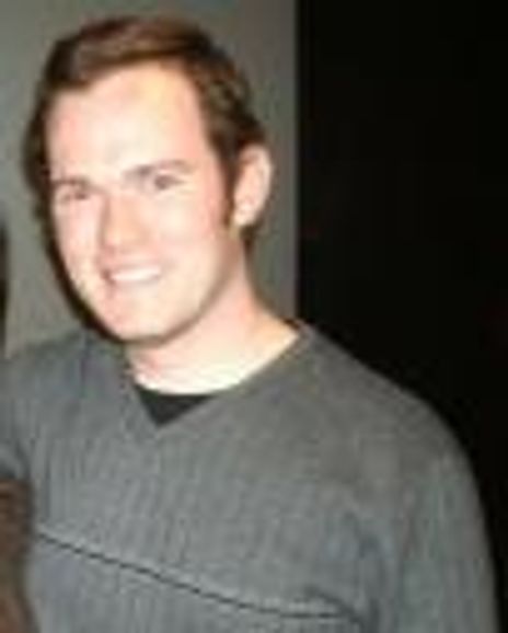 Bobby Arnold Headshot