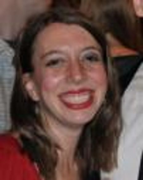 Gina Sparacino Headshot