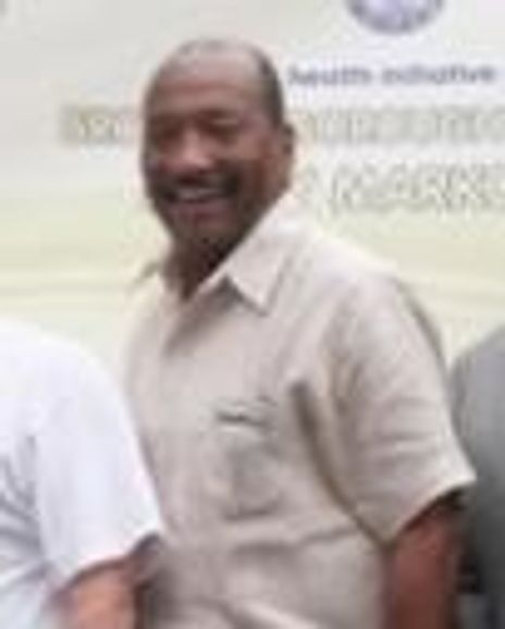 George Hulse Headshot