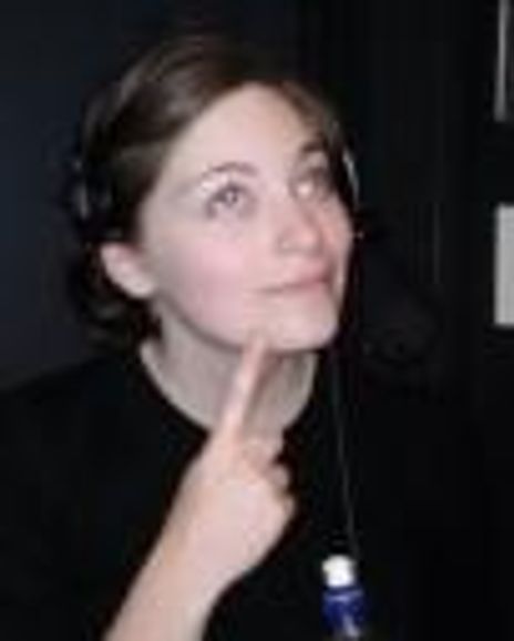 Mary Zanger Headshot