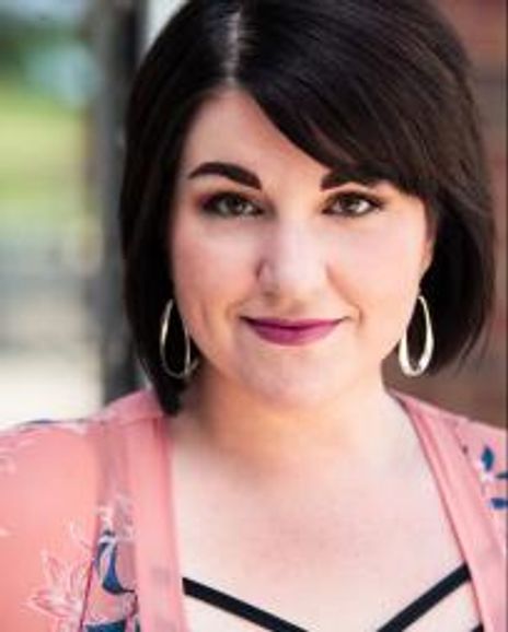 Samantha Barboza Headshot