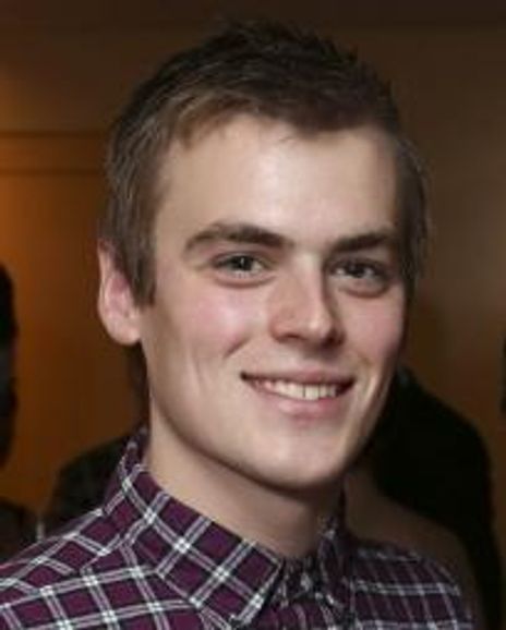 Adam Maskell Headshot