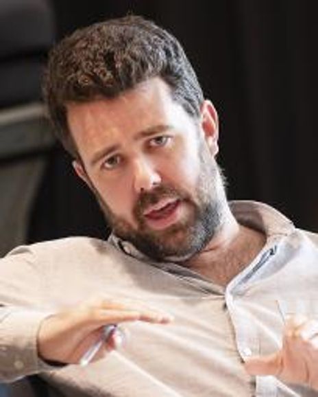 Michael Fentiman Headshot