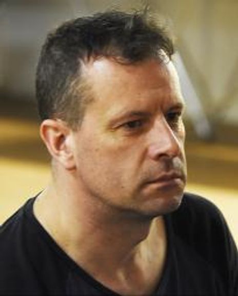 Paul Barnhill Headshot