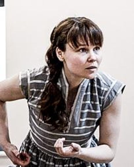 Abigail Matthews Headshot