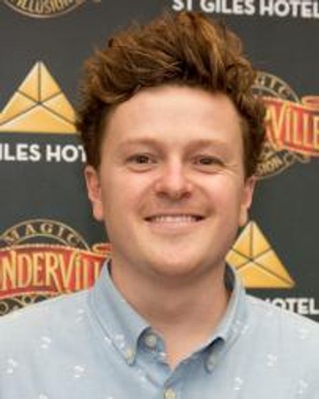 Jonny Weldon Headshot