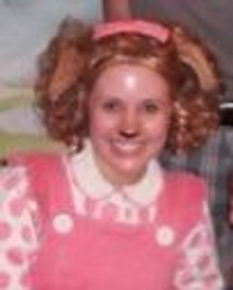 Melissa Joiner Headshot