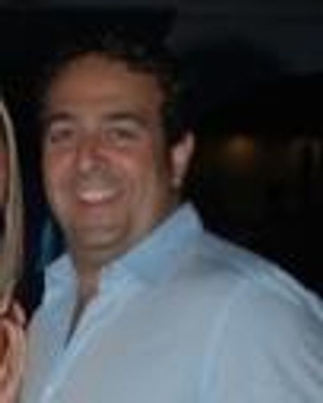 Peter Mangiamelli Headshot