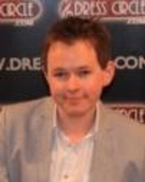 Dominic McHugh Headshot