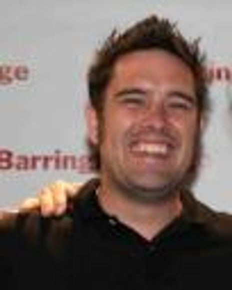 Trevor Wise Headshot