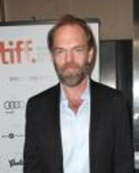 Hugo Weaving Headshot