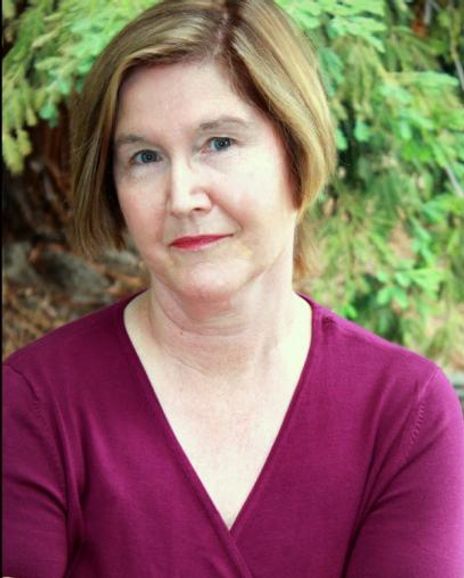 Patricia Milton Headshot