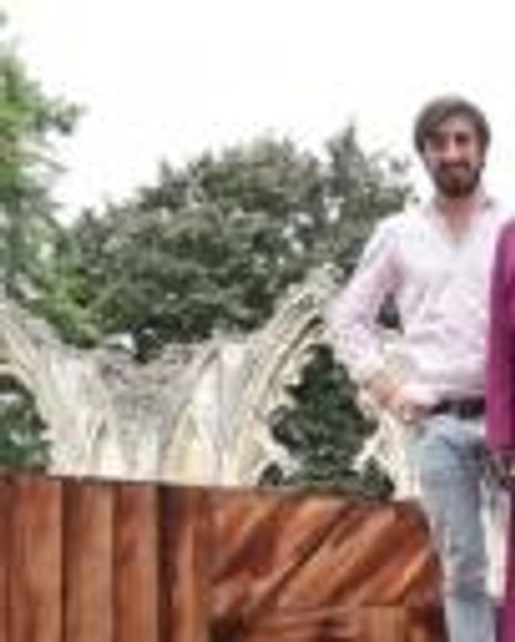 Ferdinand Kingsley Headshot