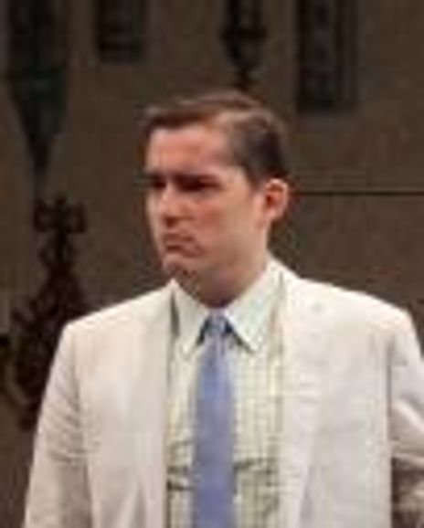 Matthew Wamendt Headshot