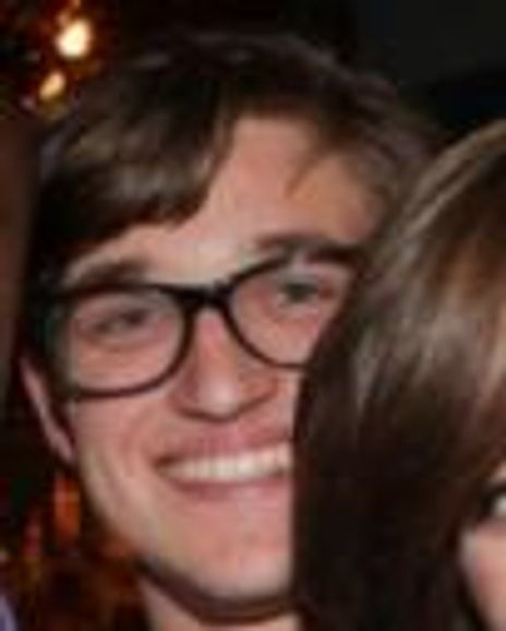 Matthew Gibson Headshot