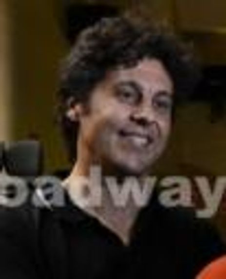 Cristobal Soler Headshot