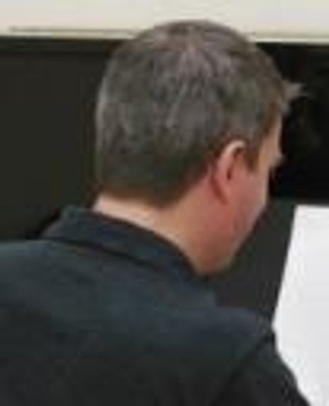 Stephen Kummer Headshot