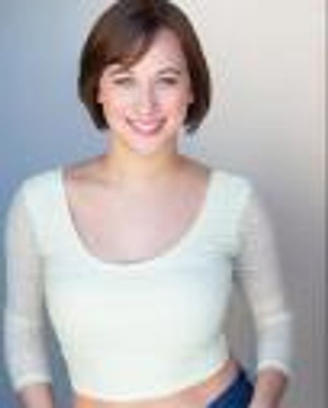 Meghan Glogower Headshot