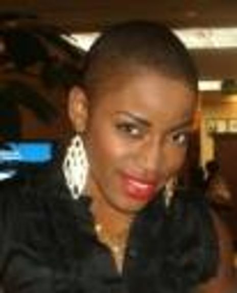 Chadae McAlister Headshot