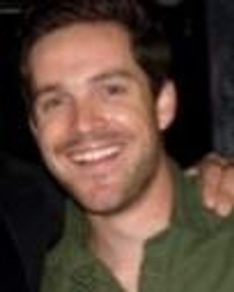 Nathan Danforth Headshot