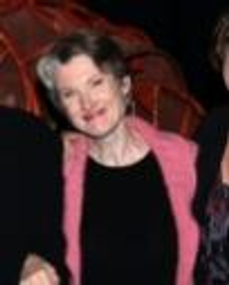 Nell Geisslinger Headshot