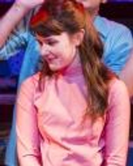 Rebekah Stevens Headshot