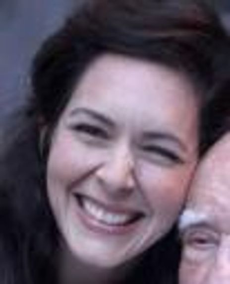 Dahlia Waingort Headshot