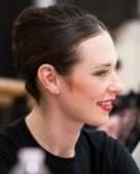 Corinne Tighe Headshot