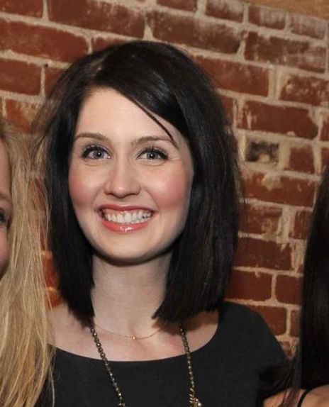 Lauren Leigh  Headshot