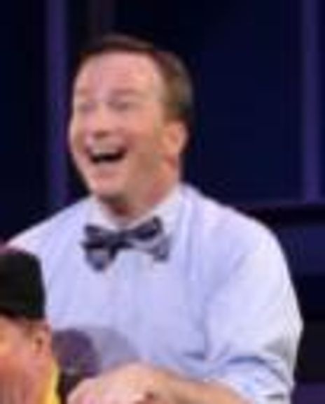 Walter Mayes Headshot