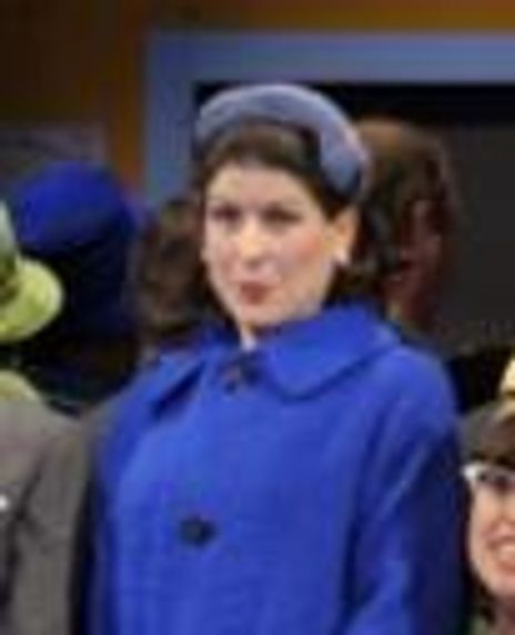 Corrie Borris Headshot